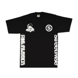 Big Streets T-Shirt (Black)