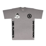 Big Streets T-Shirt (Grey)