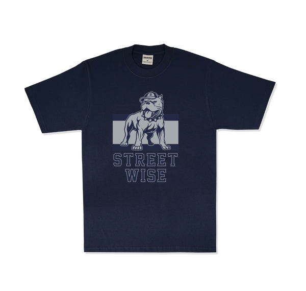 Big Dogs T-Shirt (Navy)