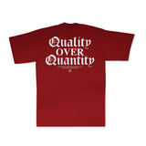Bird Life T-Shirt (Burgundy)