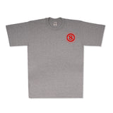 Black Cats T-Shirt (Grey)