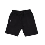 Classic Collection Fleece Sweat Shorts (Black)