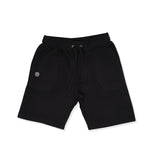 Classic Collection Fleece Sweat Shorts (Black)