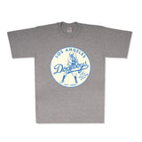 Blue Crew T-Shirt (Grey)