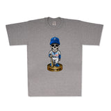 Bobblehead T-Shirt (Grey)