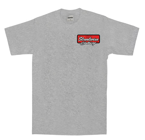 Bolt On T-Shirt (Grey)