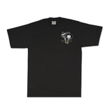 Born To Ride T-Shirt (Black)