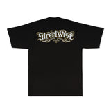 The Wise T-Shirt (Black)