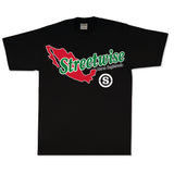 Botana T-Shirt (Black)