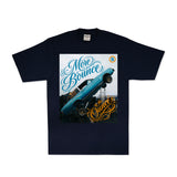 Bounce T-Shirt (Navy)