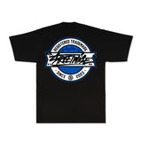 Branded Tag T-Shirt (Black)