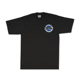 Branded Tag T-Shirt (Black)