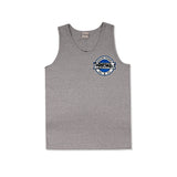 BRANDED TAG Tank (Grey)
