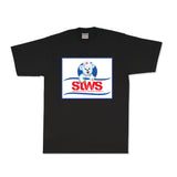 Bread Bear T-Shirt (Black)