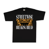 Break Bread T-Shirt (Black)