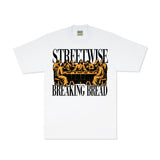 Break Bread T-Shirt (White)