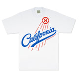 CA Blues T-Shirt (White)