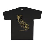 Cali Fili T-Shirt (Black)