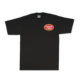 C & V T-Shirt (Black)