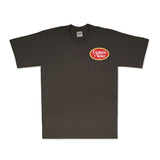 C & V T-Shirt (Charcoal)