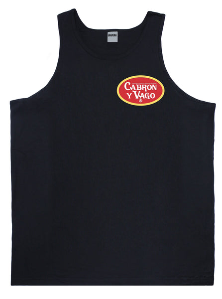 C & V Tank (Black)