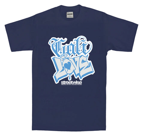 Cali Love T-Shirt (Navy)