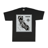 Cali Script T-Shirt (Black)