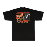 Cali Cowboy T-Shirt (Black)