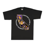 Cali Lifers T-Shirts (Black)