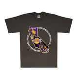 Cali Lifers T-Shirt (Charcoal)