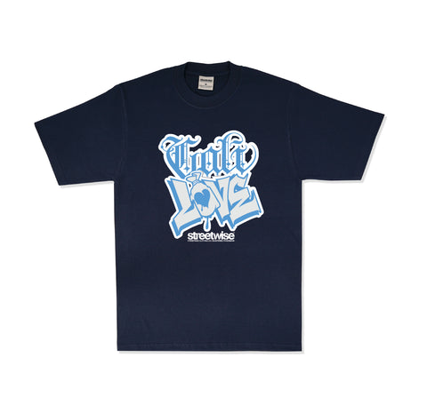 Cali Love T-Shirt (Navy)