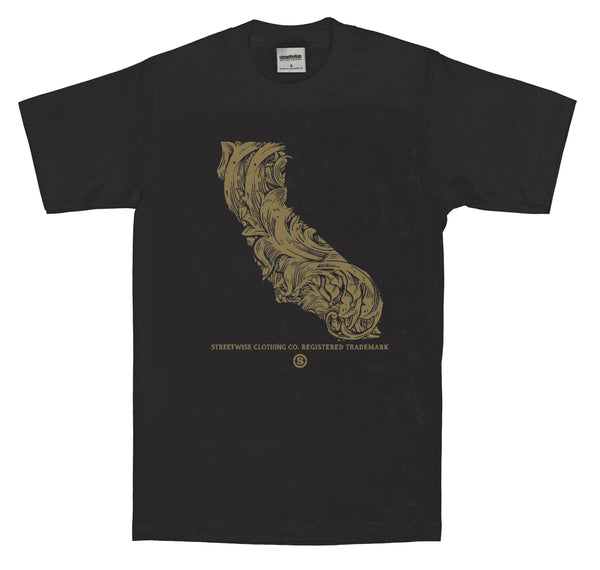 Cali Fili T-Shirt (Black)