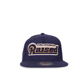Home Sick Snapback (Navy)