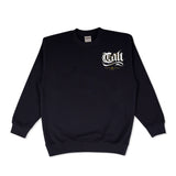 California Crewneck (Black)