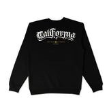 California Crewneck (Black)