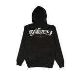 California Hoodie (Black)