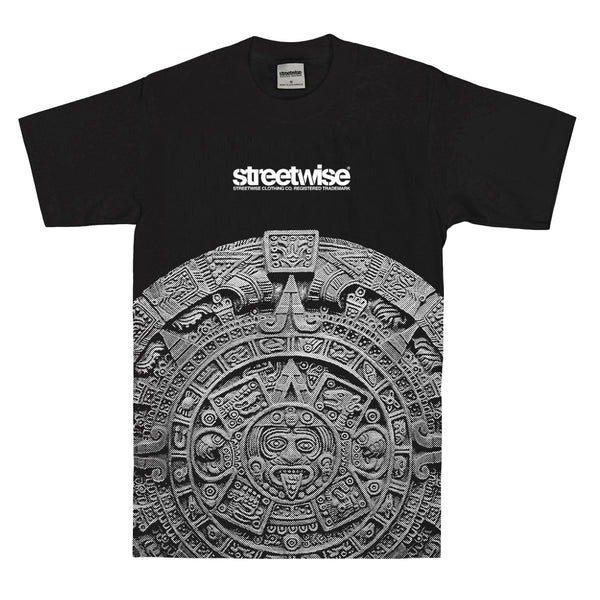 Carved T-Shirt (Black)