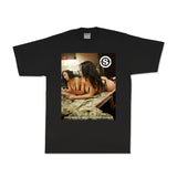 Cash Out T-Shirt (Black)