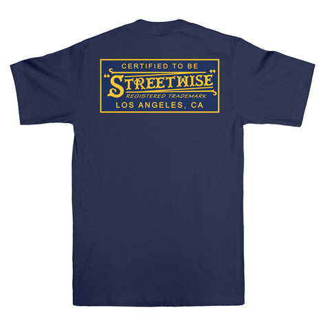 Certified T-Shirt (Navy)