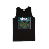 Chavez Ravine Tank (Black)