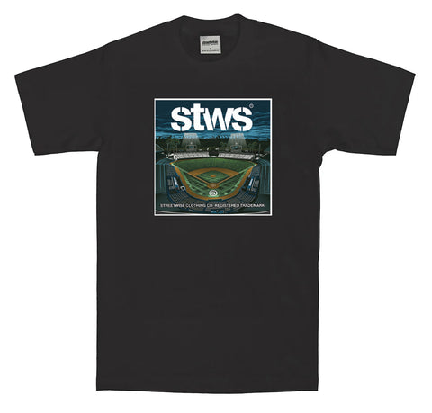 Chavez Ravine T-Shirt (Black)