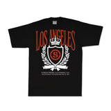 City Crest T-Shirt (Black)