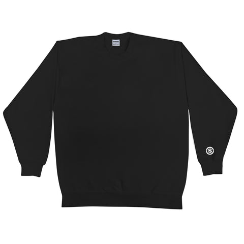 Classic Collection Fleece Crewneck (Black)