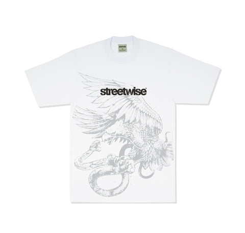 Coat Of Arms T-Shirt (White)