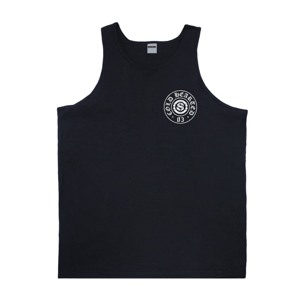 Cold Hearted Tank (Black)