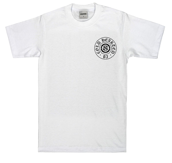 COLD HEARTED T-Shirt (White)