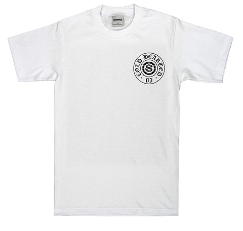COLD HEARTED T-Shirt (White)