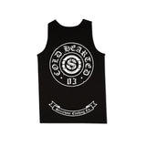 Cold Hearted Tank (Black)