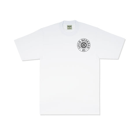 COLD HEARTED T-Shirt (White)