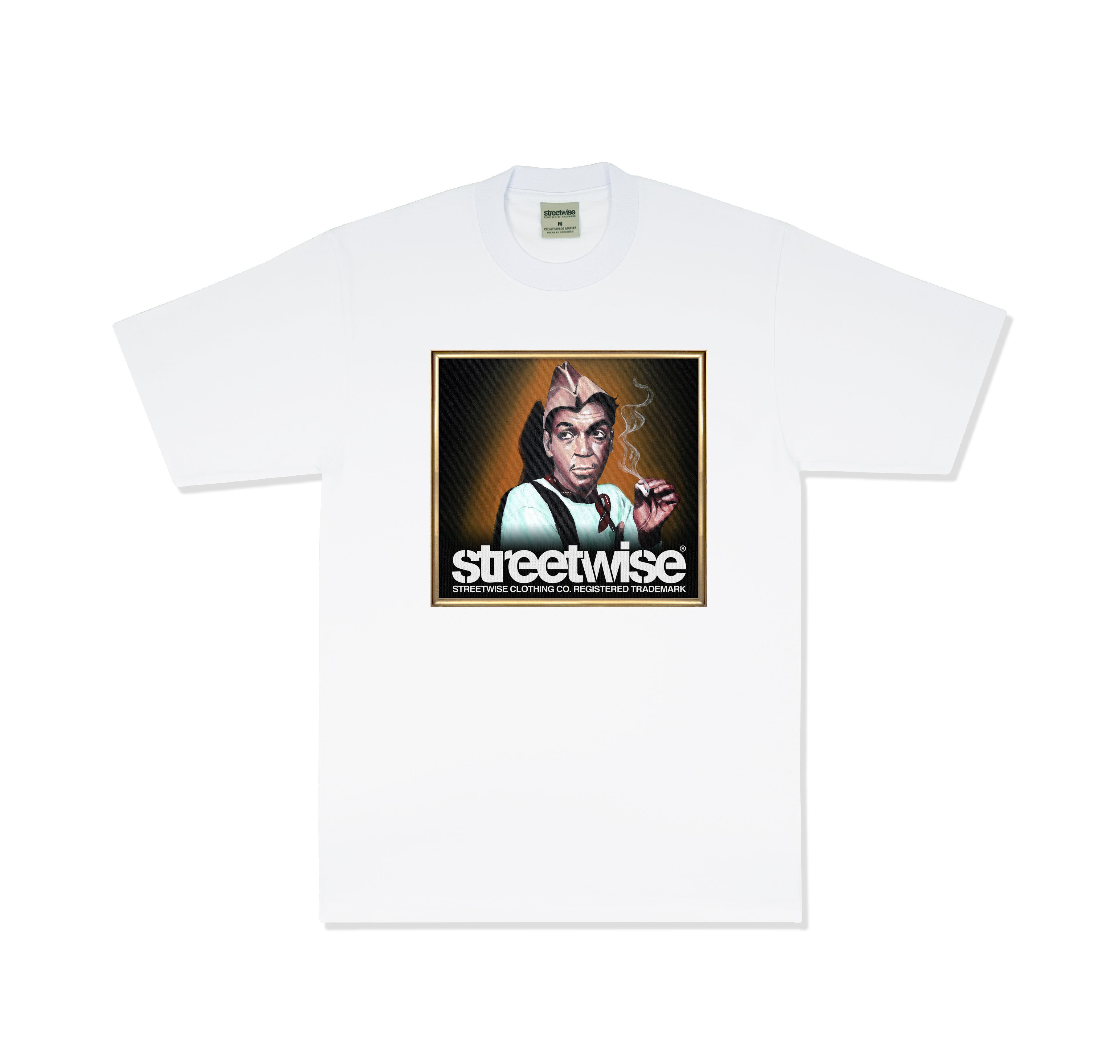 White – Streetwise Clothing White – Streetwise Clothing